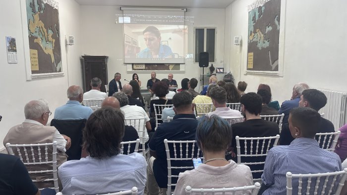 citta caudina candidata capitale della cultura e stata idea vincente