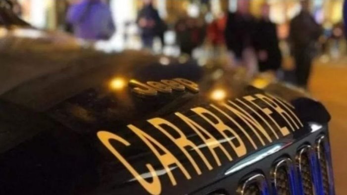 mirabella eclano notte bianca blindata controlli a tappeto dei carabinieri