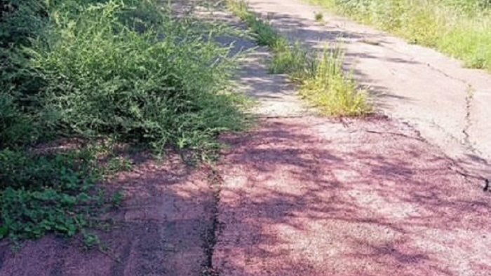 pista ciclopedonale paesaggi sanniti interviene europa verde