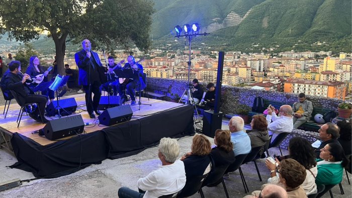 nocera straordinario successo per la quarta edizione del concerto all alba