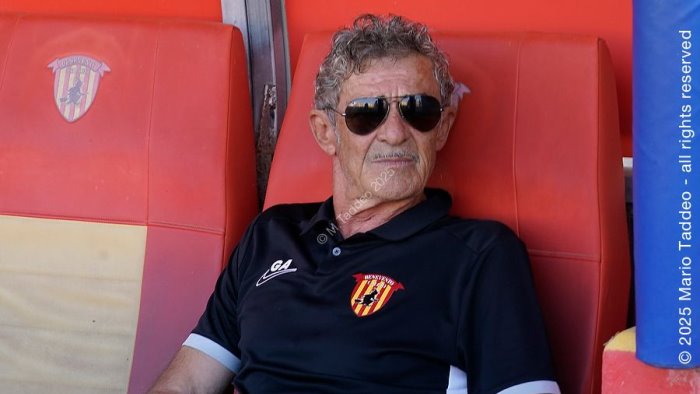 benevento atalanta u23 auteri sono contento fatta una grande gara