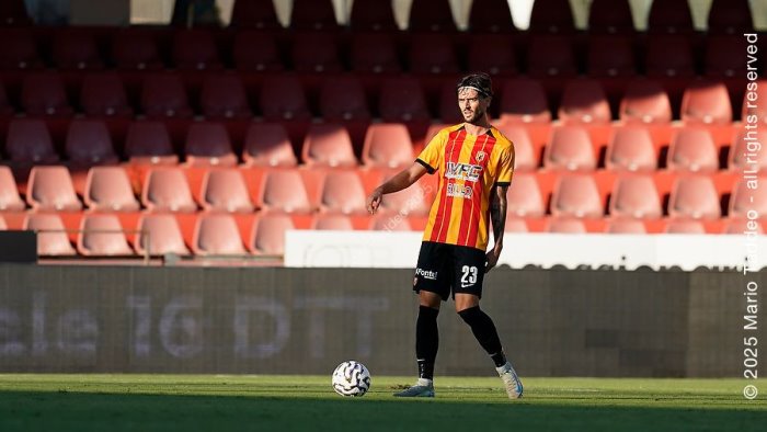benevento atalanta u23 saio non pensiamo alle altre andiamo avanti