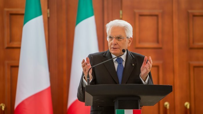 scuola alunna del pascal di pompei accompagnera domani mattarella
