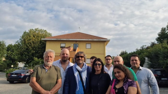 lega l irpinia cambia rotta noi a pontida liberi forti e senza paura