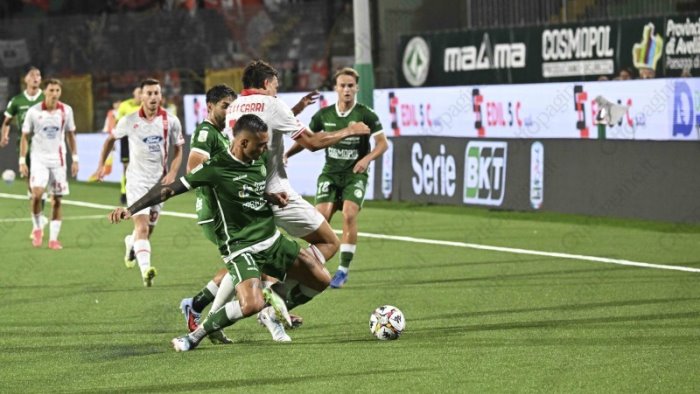 ecco come riparte l avellino dopo carrara risultati e classifica