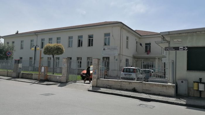 grottaminarda potenziati i collegamenti con l ospedale criscuoli per i tirocini