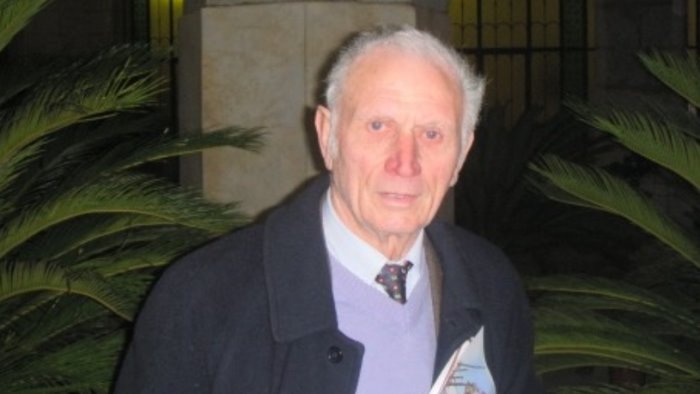 baldassarre in memoria di galante colucci intellettuale vero dal cuore nobile