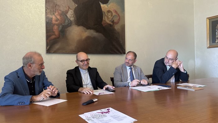 il dinosauro ciro testimonial del progetto nazionale per le aree interne