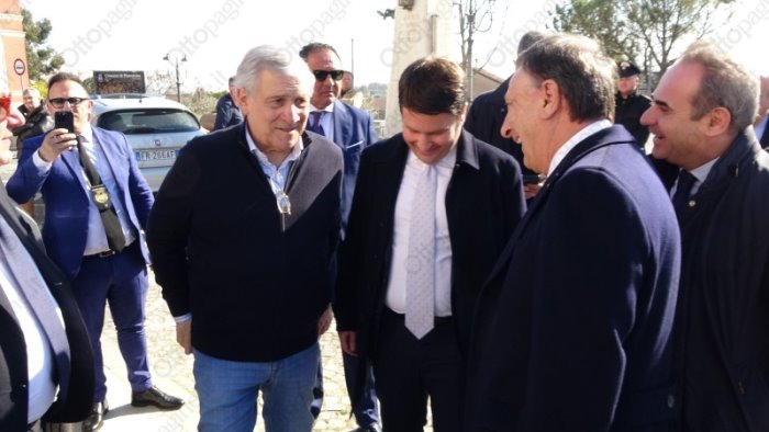 liberta la tre giorni di forza italia a telese terme