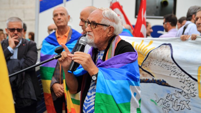 le politiche sannite sull acqua domani incontro con padre alex zanotelli