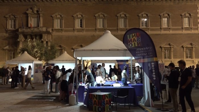 unisannio venerdi c e la notte dei ricercatori