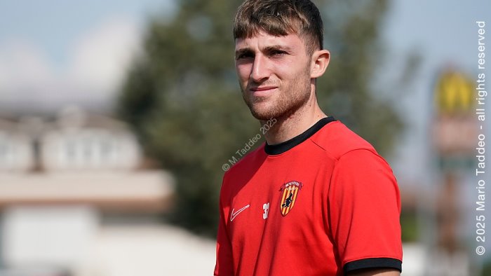 benevento 25 convocati per picerno c e anche mignani