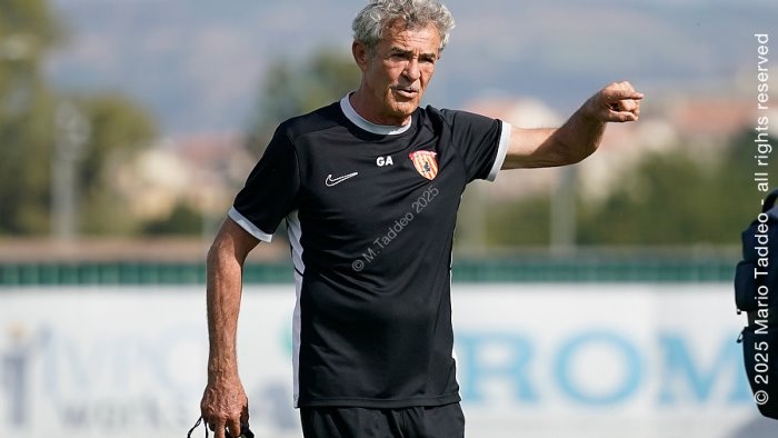 benevento auteri sfoglia la margherita qualche avvicendamento ci sara