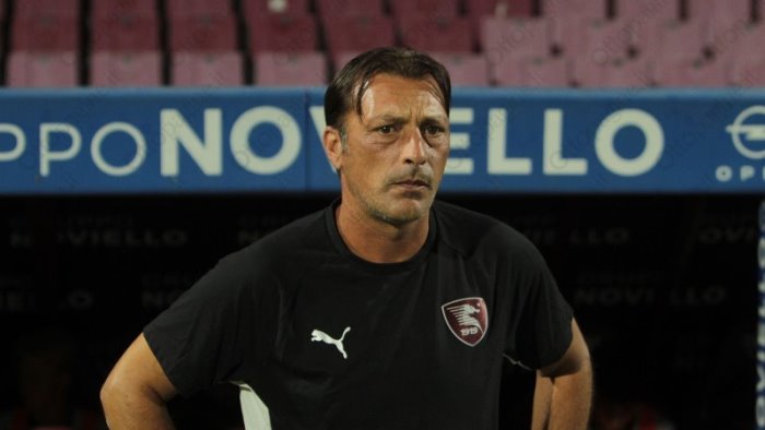 salernitana audace cerignola l ex raffaele vietato abbassare la guardia