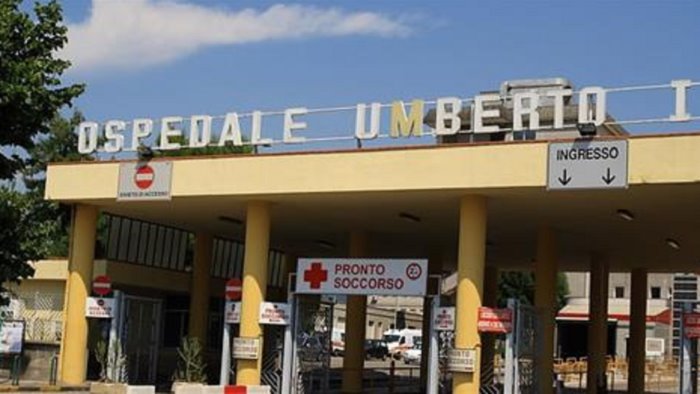 m5s cammarano regione riconosca ospedale umberto i dea di ii livello