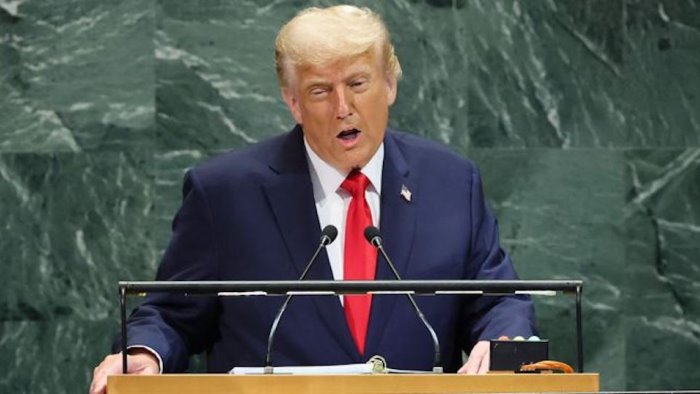 trump all onu ho fermato sette guerre non le nazioni unite