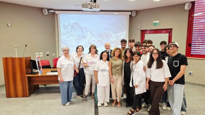 unisa grande partecipazione all iniziativa sulla donazione di midollo osseo