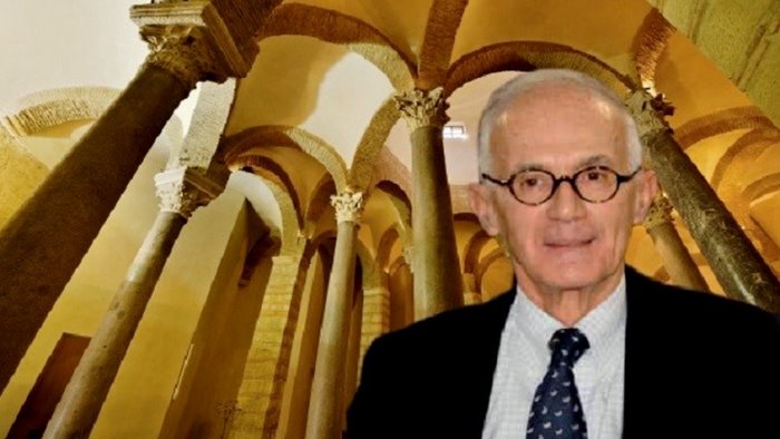 rotili riconfermato membro della pontificia commissione di archeologia sacra