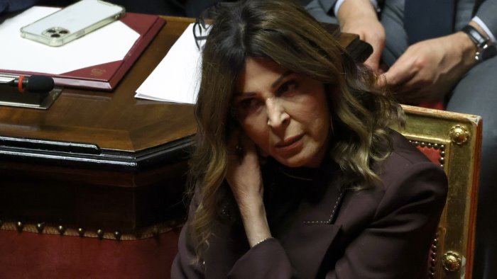 caso santanche giunta del senato conflitto di attribuzione contro la procura