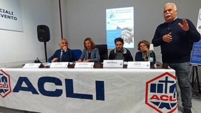 acli benevento riparte il corso di italiano per stranieri