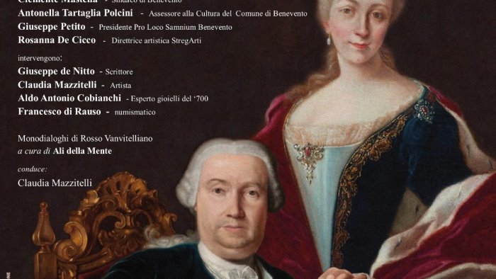 stregarti 2025 presenta la regina e l architetto