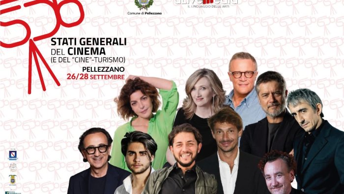 pellezzano in arrivo gli stati generali del cinema
