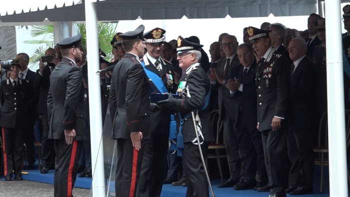 passaggio di comando all interregionale ogaden minicucci essere non sembrare