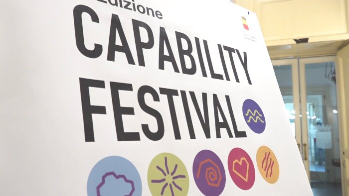 capability festival a napoli al via la quarta edizione dedicata alla fragilita
