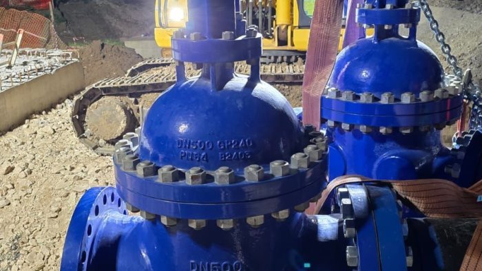 crisi idrica avs chiede fondi straordinari