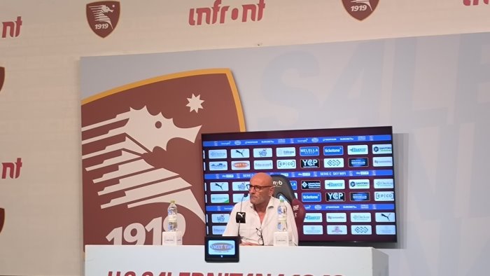 salernitana audace cerignola 2 3 maiuri granata non hanno dominato