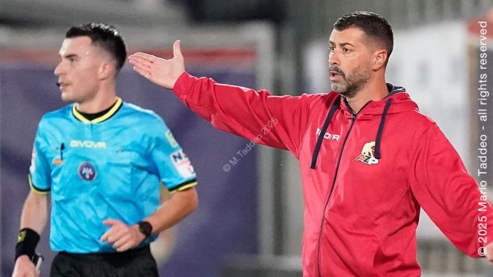 picerno benevento de luca la squadra non ha mai mollato e la strada giusta