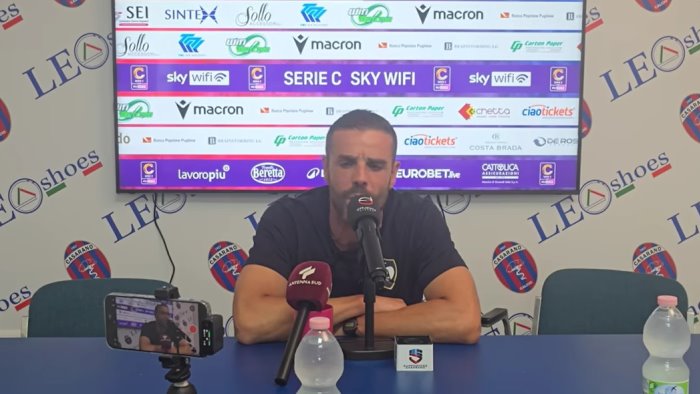 cavese ko col latina e ultimo posto prosperi ora trema