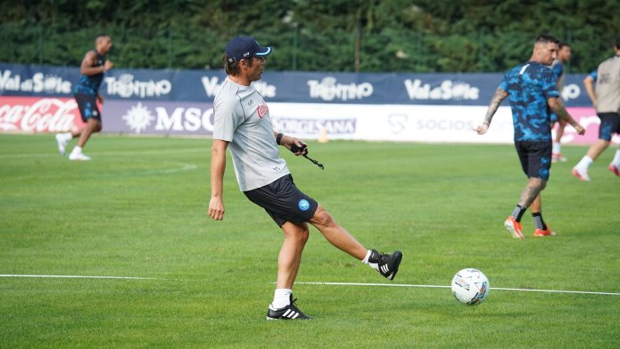 la musica non cambia anche quest anno conte deve districarsi tra gli infortuni