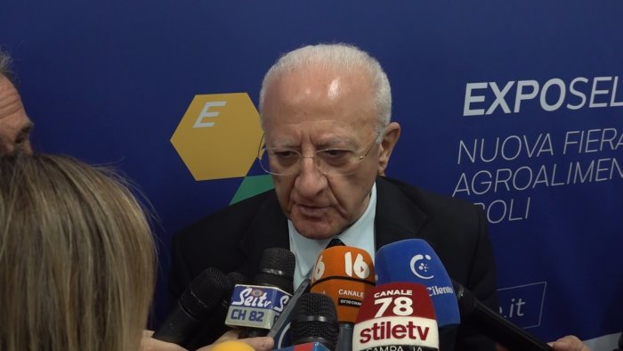 de luca boccia il dipartimento per il sud non sara d aiuto se ci fossi io si