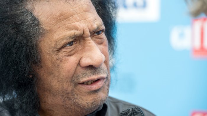 james senese in ospedale in condizioni critiche