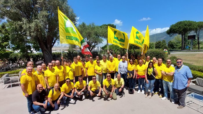 coldiretti campania in marcia verso bari mobilitazione contro il grano estero