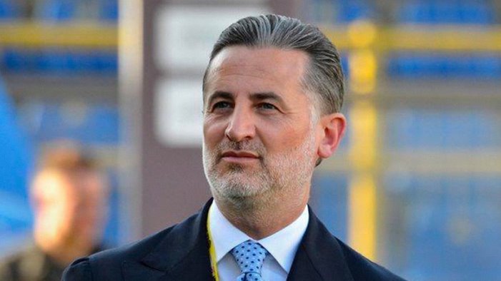 juve stabia ferdinando elefante e il nuovo direttore generale