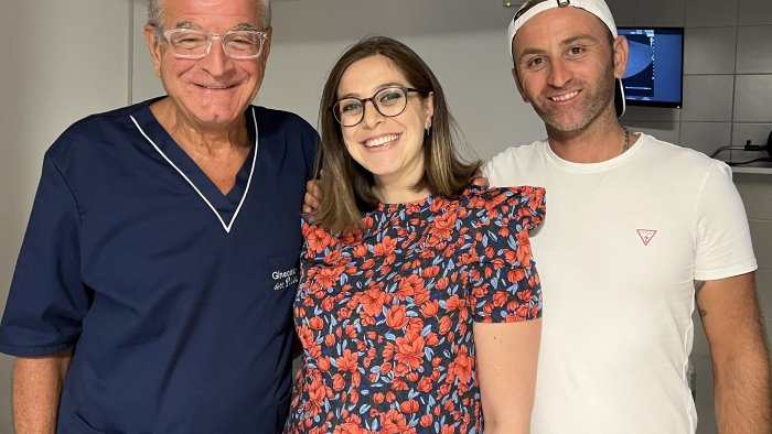 tumore all utero e endometriosi 31enne diventa mamma