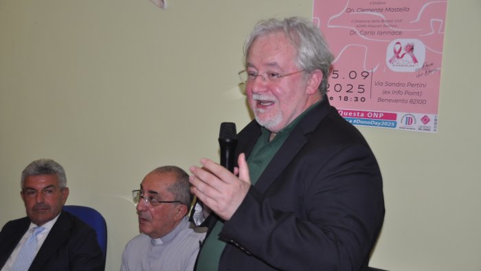 lotta al cancro al sede a benevento la sede dell associazione rosa samnium