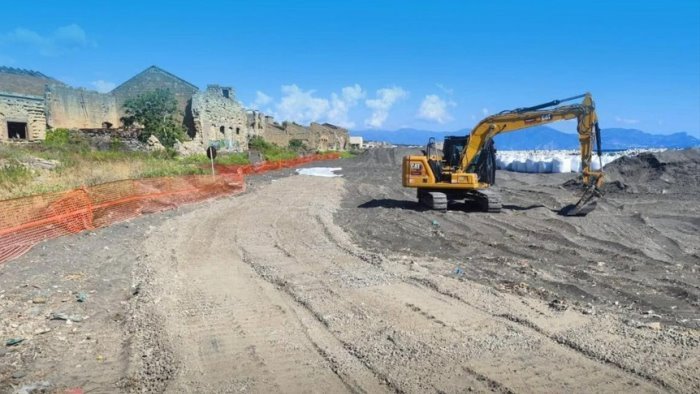 scogliera di san giovanni a teduccio via libera al progetto di restauro