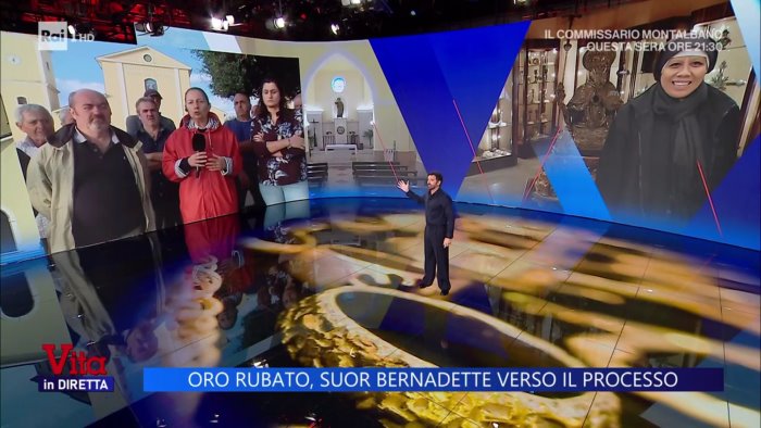 la suora non ha agito da sola vogliamo la verita e tutto cio che e rimasto