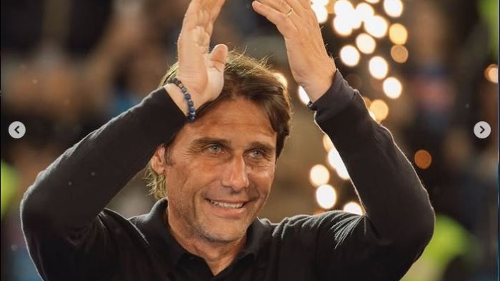 per conte due buone notizie in vista di milan napoli