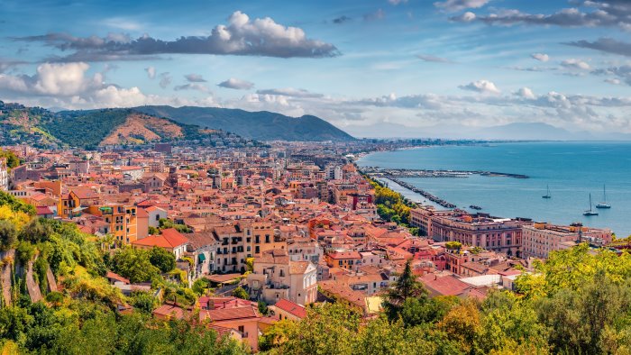 soprintendenza salerno e avellino giornate europee del patrimonio 2025