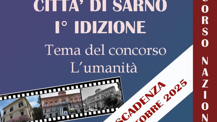 pittura fotografia e scultura tutto pronto per il premio citta di sarno