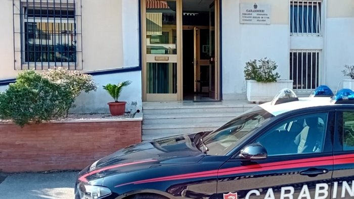 baiano sequestro di armi e munizioni segnalate 11 persone