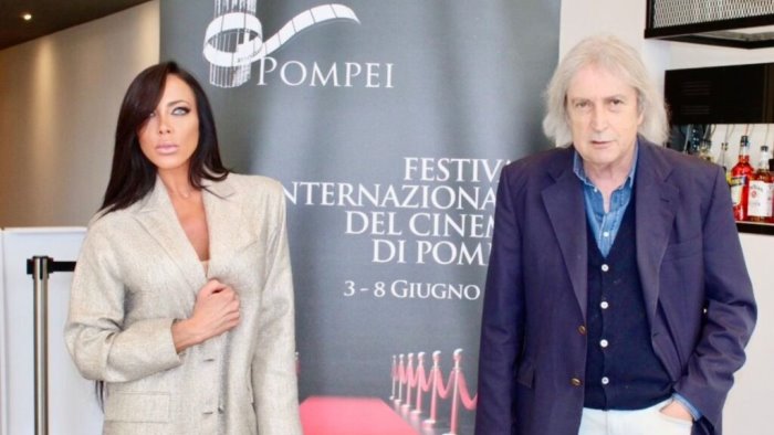 il festival internazionale del cinema di pompei incontra la cina