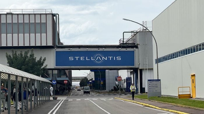 stellantis incontro al ministero del lavoro sui contratti di solidarieta