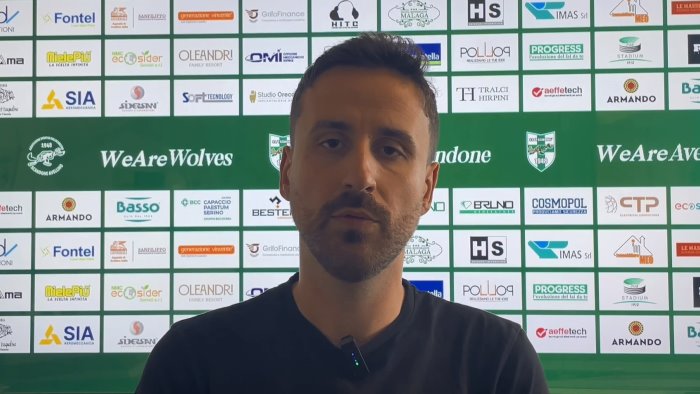 scandone avellino carone pronti per l esordio