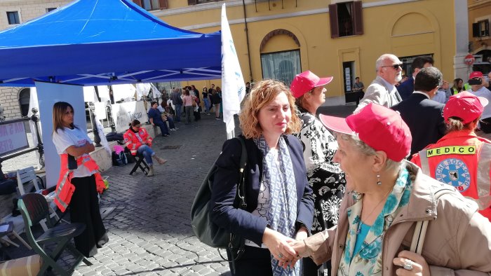 sanita ordine medici in campo per dire no a violenza contro operatori