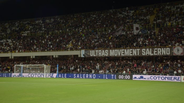 salernitana iniziative per le scuole con la cavese ingressi gratis
